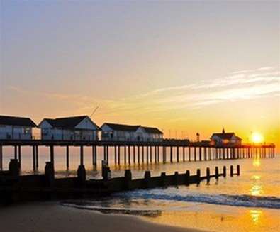 Southwold Pier