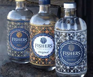 Fishers Gin