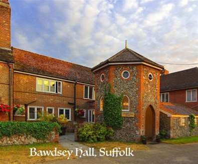 Bawdsey Hall