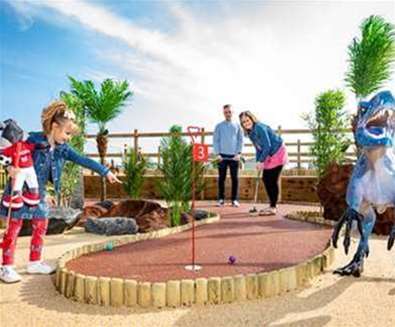 Broadland Sands Holiday Park