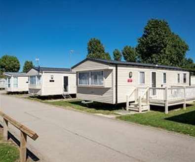 Felixstowe Beach Holiday Park