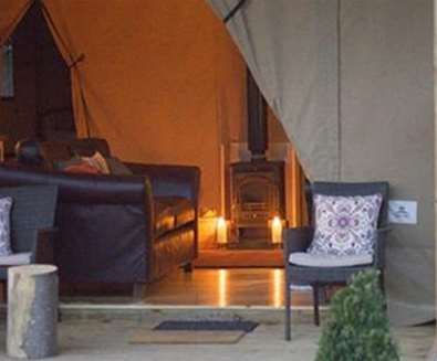 Boundary Farm Glamping