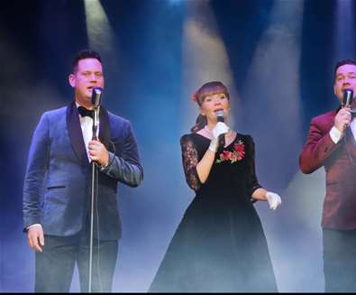 Masters of Swing