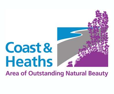 Coast & Heaths Area of Outstand..