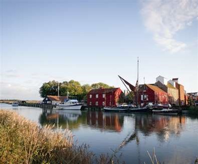Snape Maltings