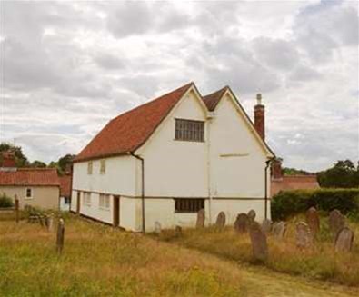 Walpole Old Chapel