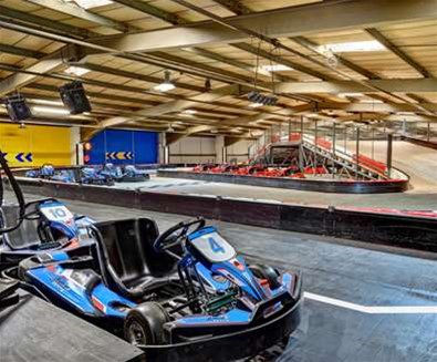 Anglia Indoor Karting