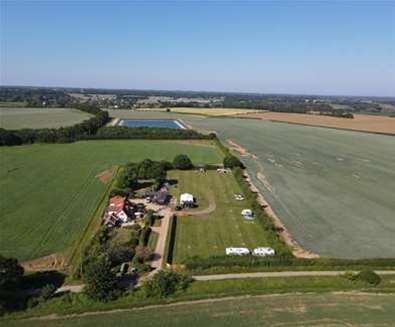 Brick Kiln Farm Camping & Accom..