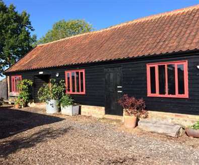 Ivy Grange Farm Barn