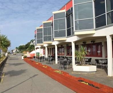 Felixstowe Spa - The Lounge  & The Terrace