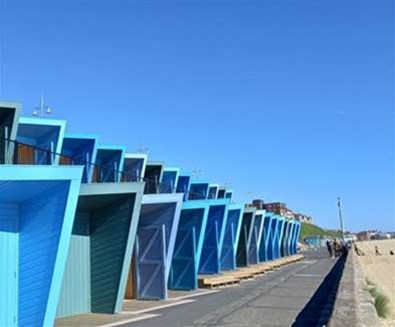Eastern Edge Beach Huts