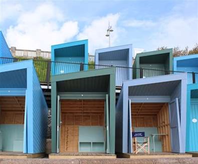 Eastern Edge Beach Huts