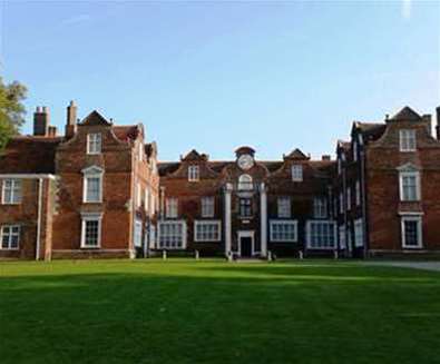 Christchurch Mansion