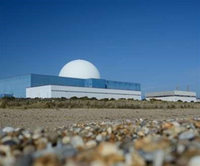 Sizewell B Visitors Centre