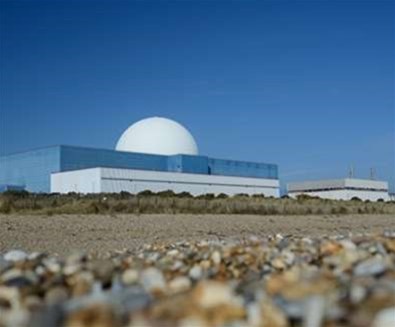 Sizewell Visitors Centre