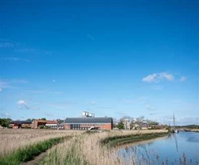 Snape Maltings