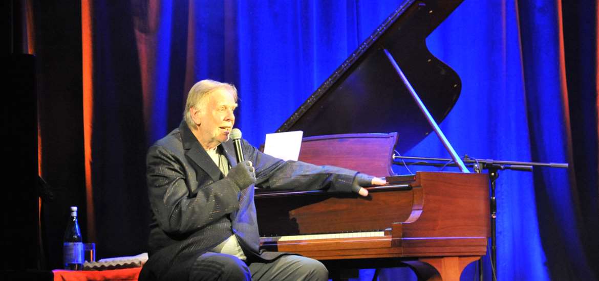Rick Wakeman at Southwold Arts Festival