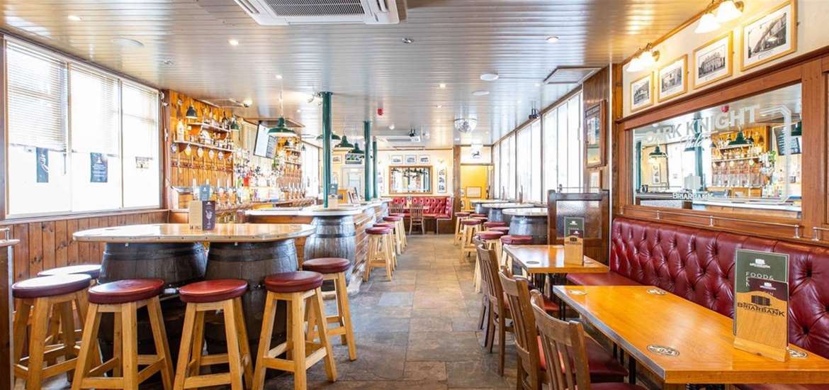 Briarbank Bar