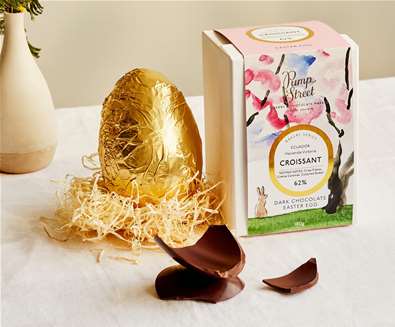 Pump Street's Easter Chocolate..