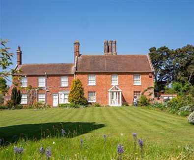 The Red House, Aldeburgh