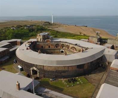 Landguard Fort