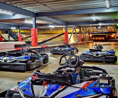 Race experiences at Anglia..