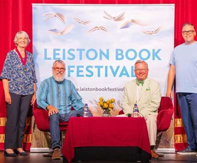 Leiston Book Festival