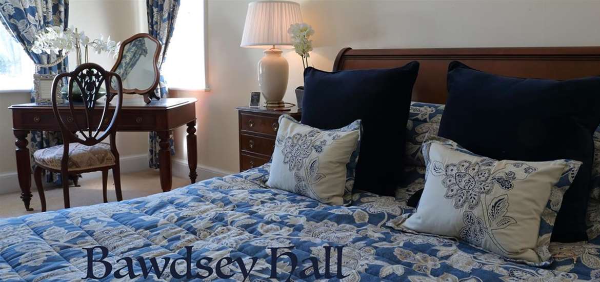 WTS - Bawdsey Hall - Bedroom