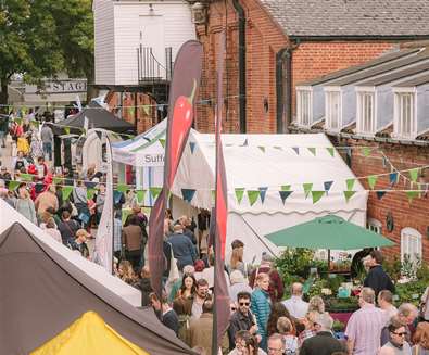 TTDA - Aldeburgh Food & Drink Festival - 2021