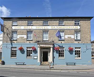 The Bell Hotel Saxmundham