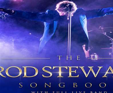 The Rod Stewart Songbook at Spa..