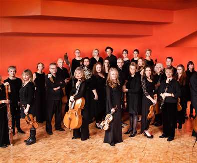 Britten Sinfonia: Orchestral Colours