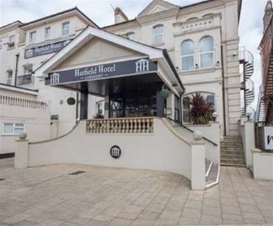 Best Western The Hatfield Hotel