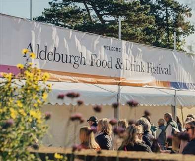 Aldeburgh Food & Drink Festival 2025