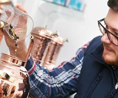 Make Your Own Gin with Adnams