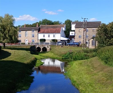 Visit Wickham Market