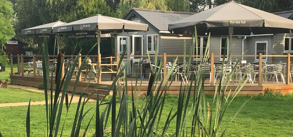 The Tea Hut Where to Eat Suffolk