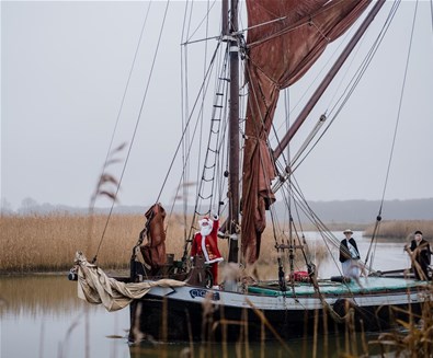 Countdown to Christmas at Snape Maltings