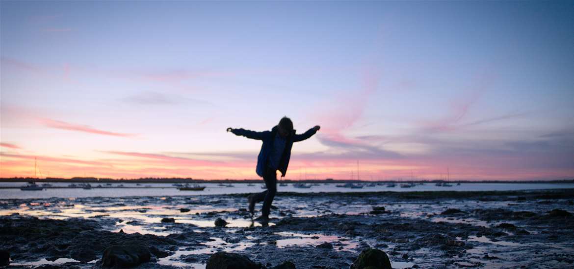 Bawdsey in winter