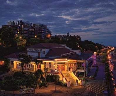 Felixstowe Spa Pavilion Theatre