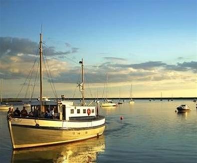 Lady Florence River Cruise Restaurant