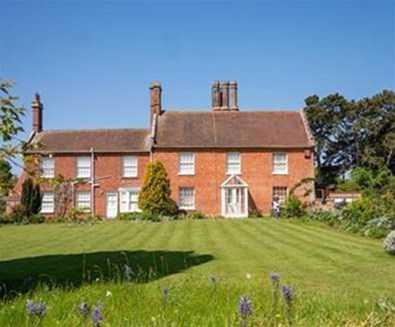 The Red House, Aldeburgh
