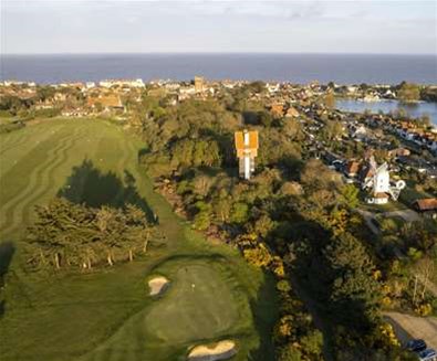 Thorpeness Golf Club & Hotel