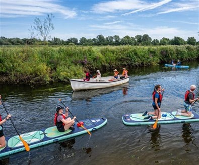 Three Rivers Boat Hire
