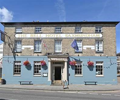 The Bell Hotel
