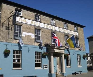 The Bell Hotel