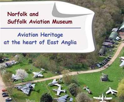 Norfolk and Suffolk Aviation Museum