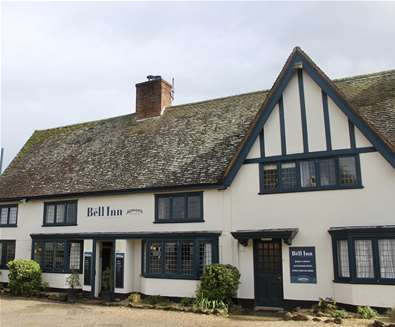 FD - The Bell Inn - Exterior