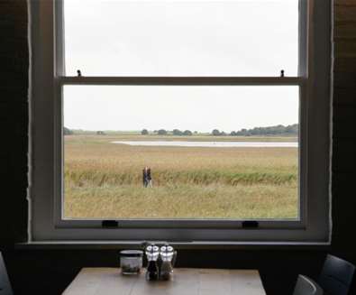 FD - Snape Maltings - River View Cafe