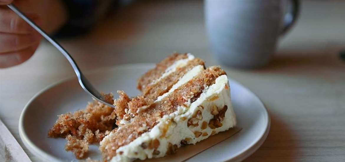 TTDE - Eat at Snape Maltings - Cake